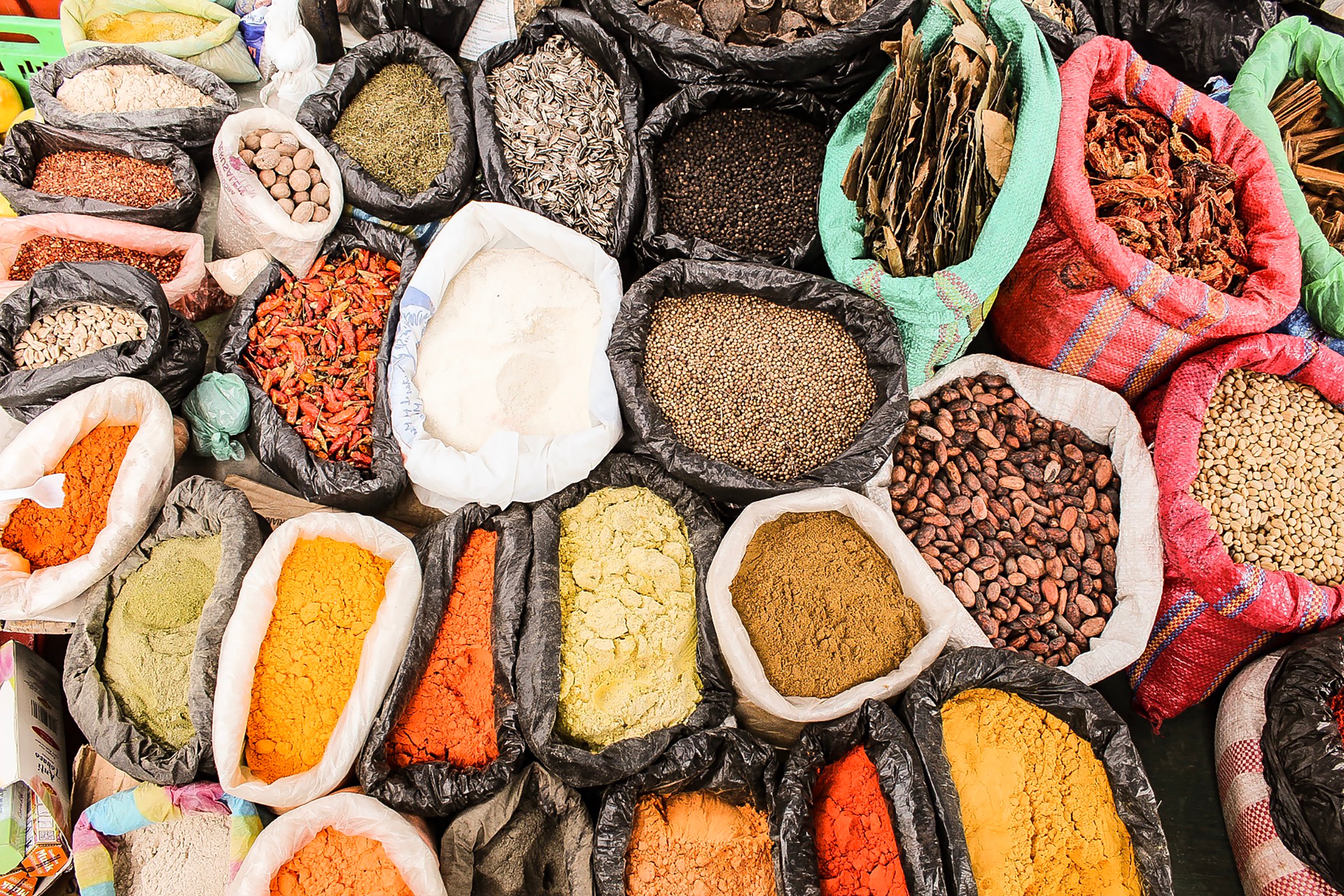 Agricultural Commodities - Global Sourcing